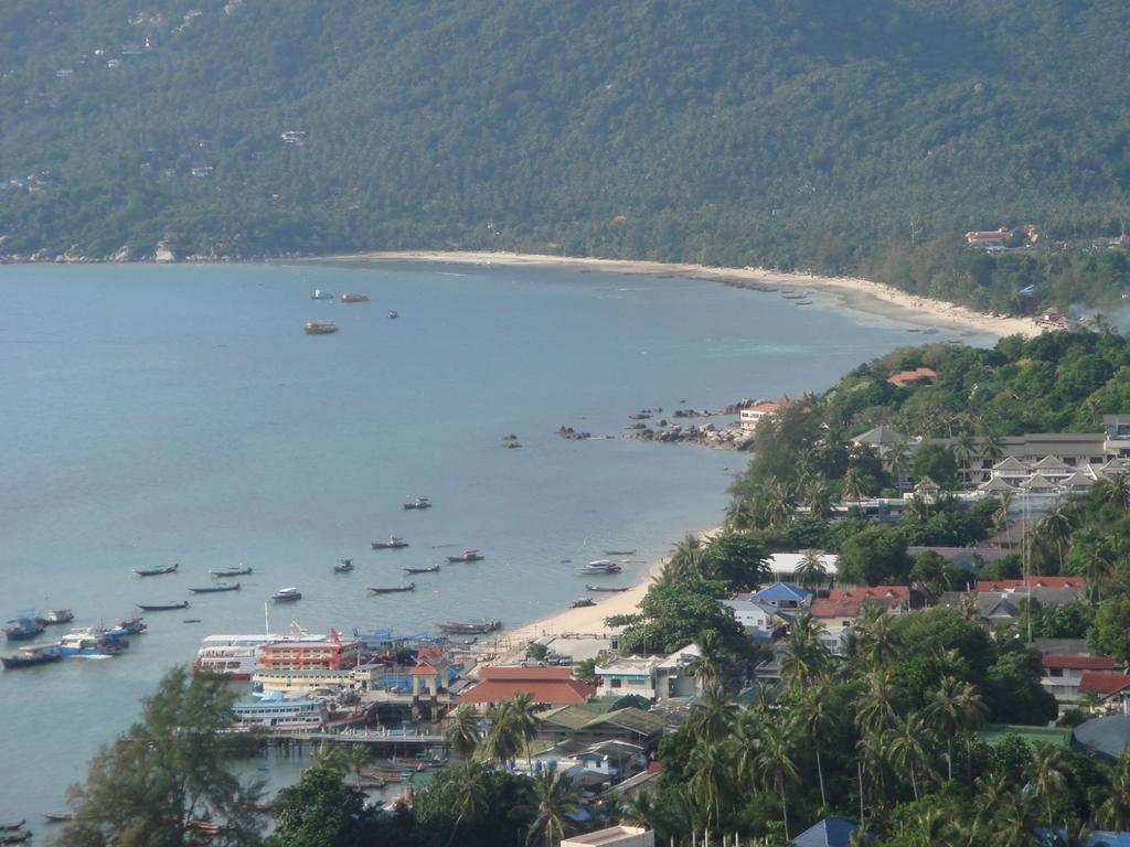 Ocean View Pousada Ko Tao