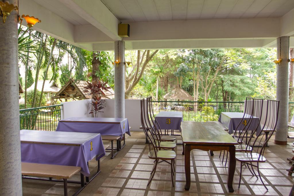 Resort Phucome Khao Kho