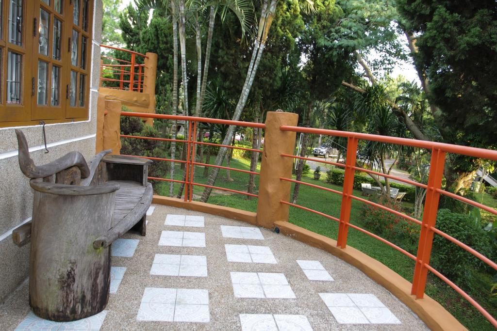 Phucome Resort Khao Kho