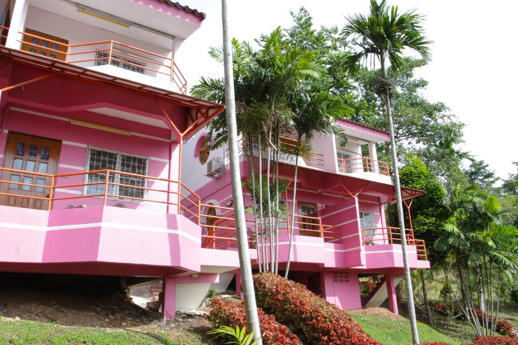 Resort Phucome Khao Kho
