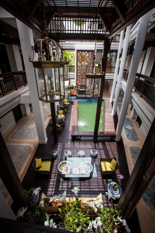 Huernnana Boutique Hotel 4*