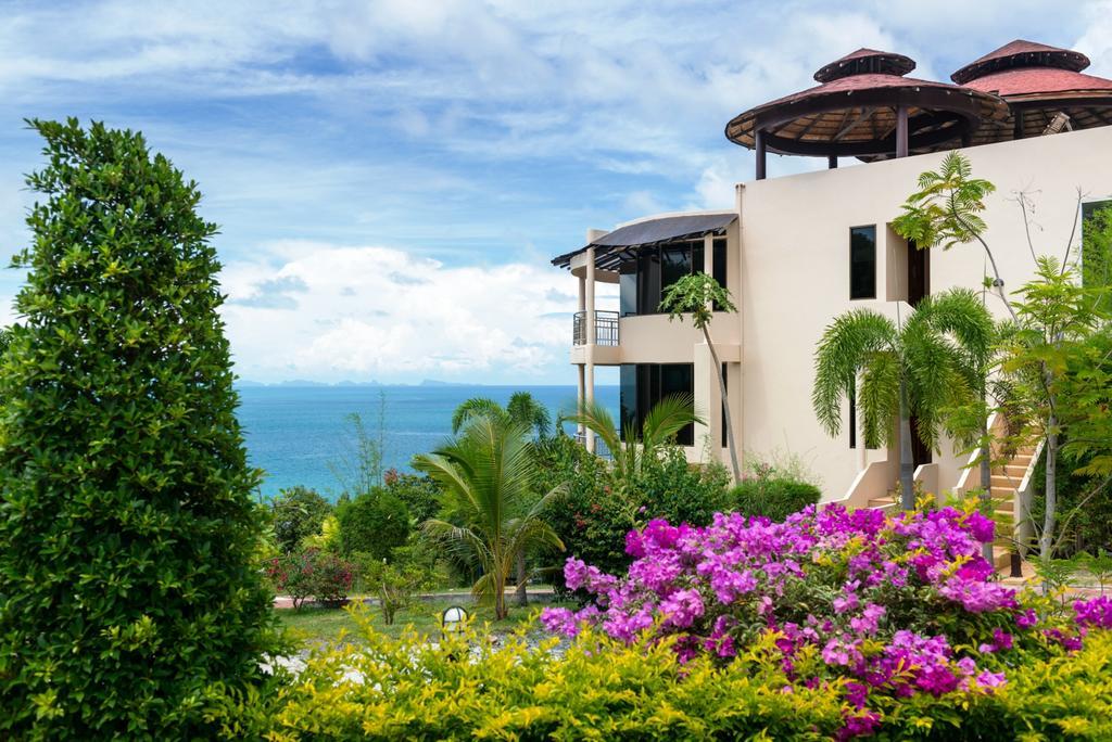 Resort Sunset Hill Boutique Koh Phangan Haad Chao Phao