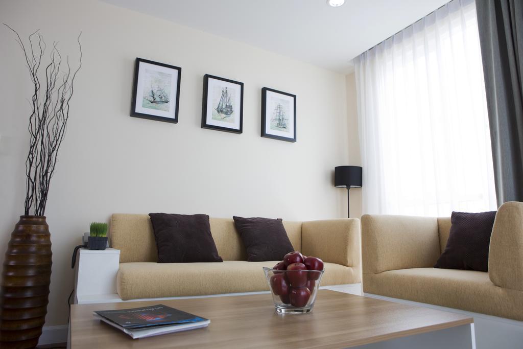 Aparthotel Bbg Seaside Luxurious Service 3*