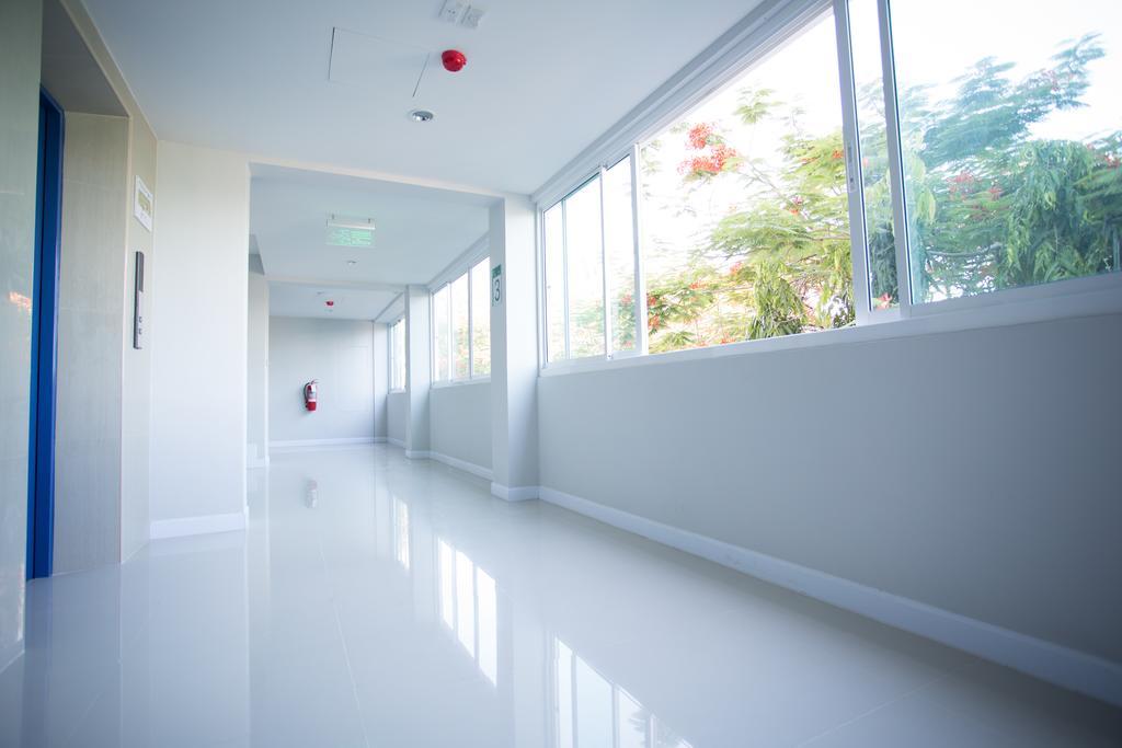 Aparthotel Bbg Seaside Luxurious Service Bang Saen