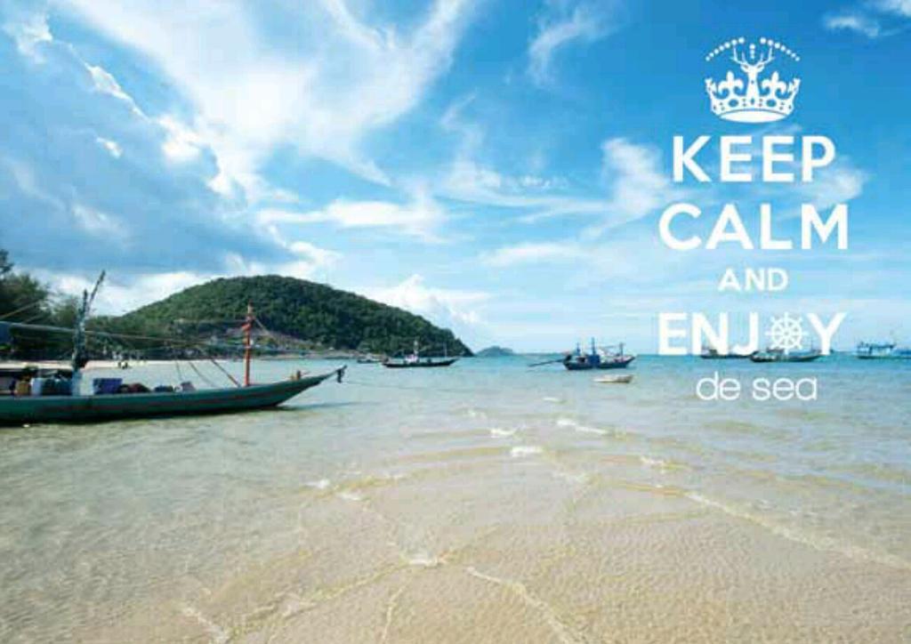 De Sea Almond Resort