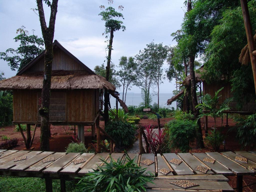 Bamboo Hideaway Resort Koh Mak