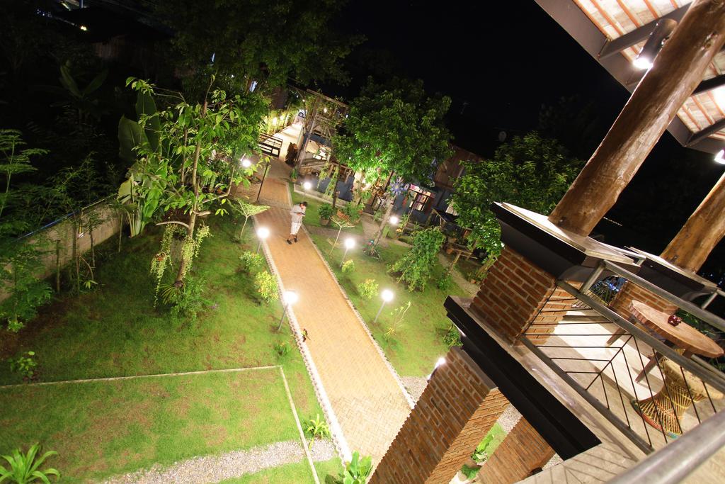 Above The Sea Maesariang Guest house 3*
