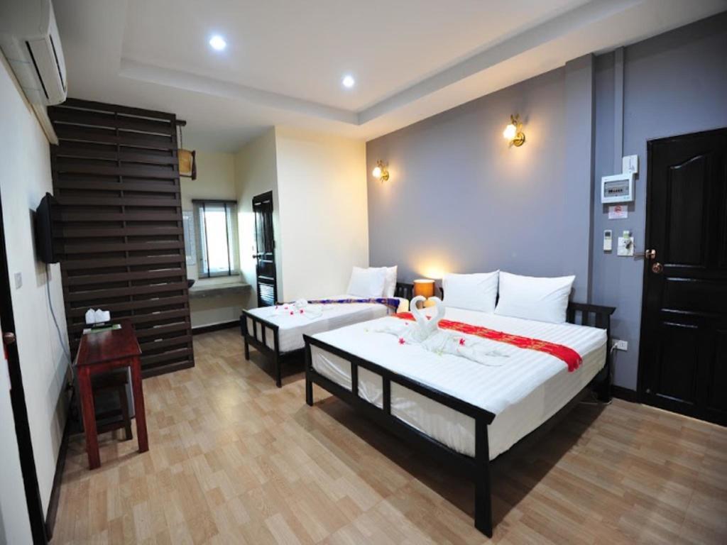 Hotel Park & Pool Nong Khai