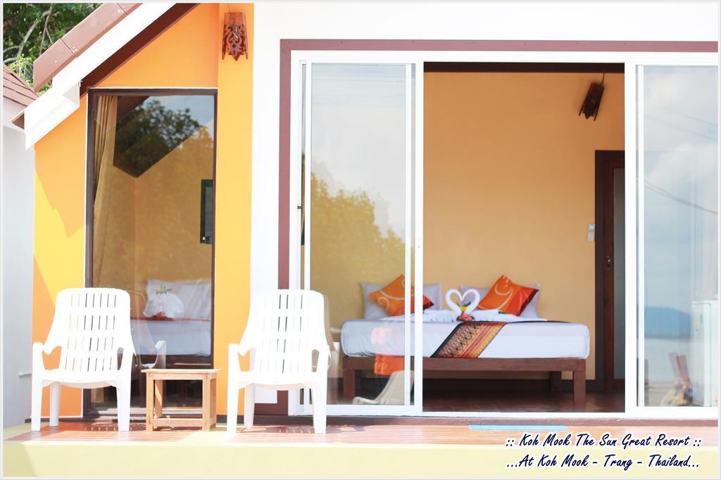 Resort Kohmook The Sun Great Koh Mook