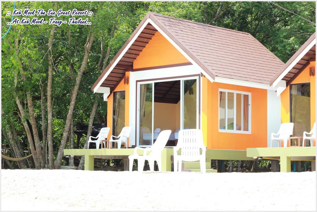 Resort Kohmook The Sun Great Koh Mook