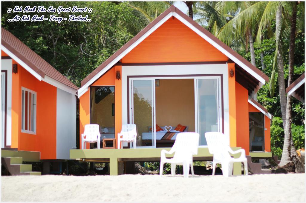 Resort Kohmook The Sun Great
