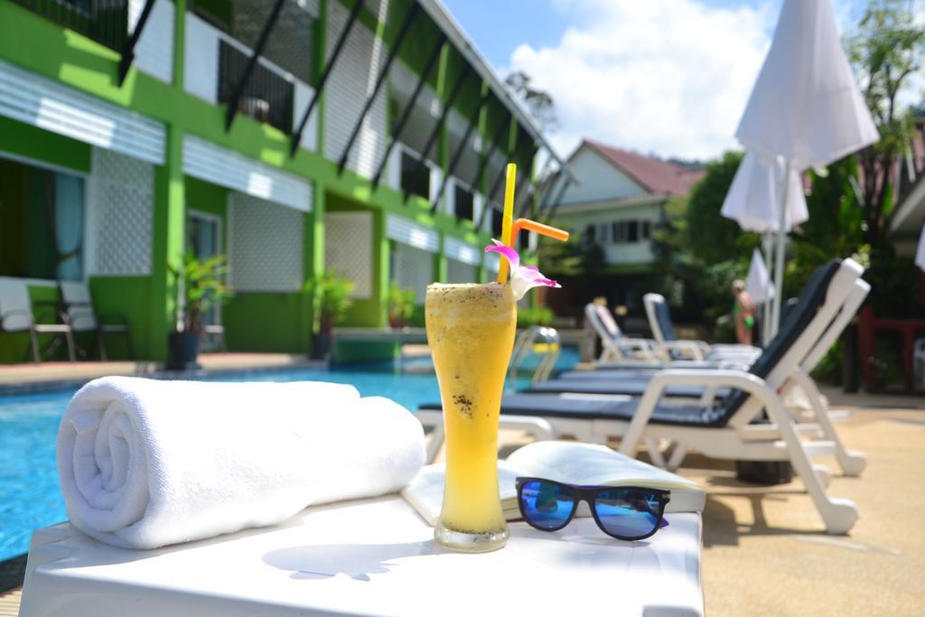 Khaolak C-Nior Bungalow Apartment