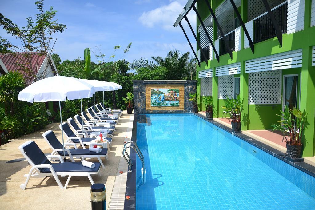 Khaolak C-Nior Bungalow Apartment *