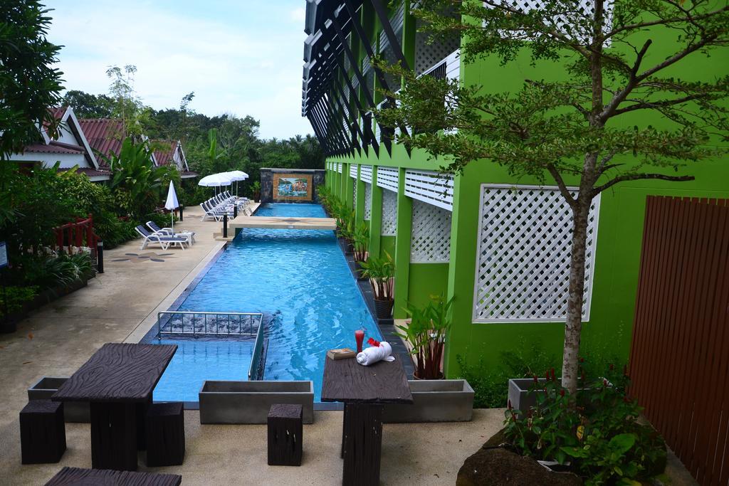 Khaolak C-Nior Bungalow Khao Lak