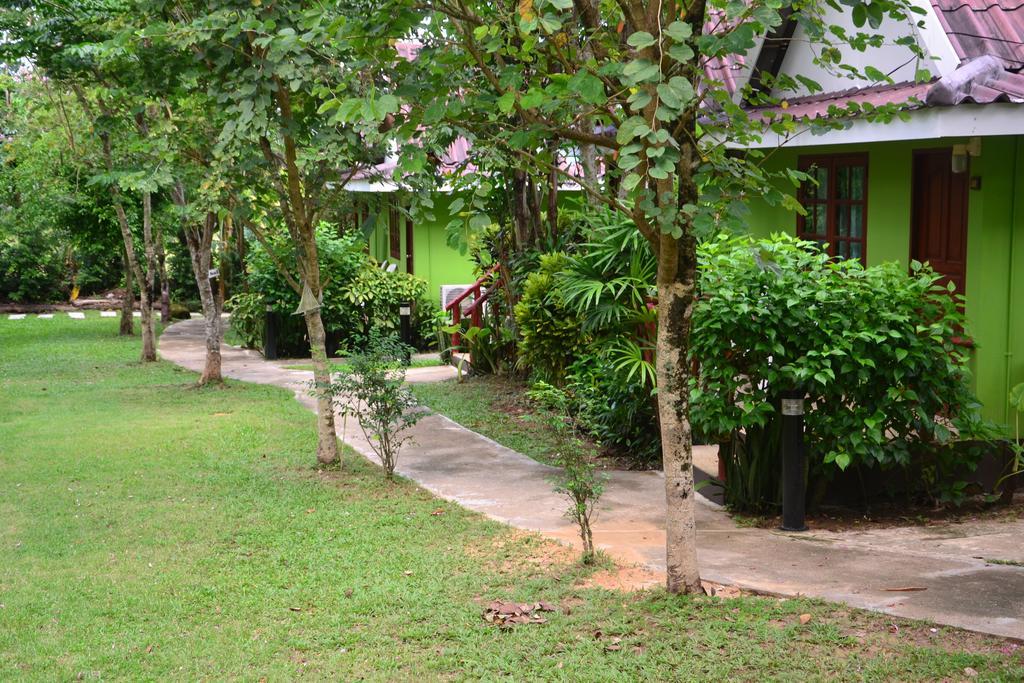 Khaolak C-Nior Bungalow