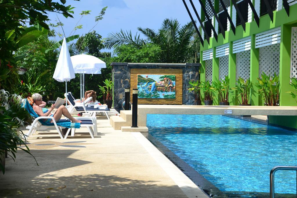Khaolak C-Nior Bungalow Apartment *