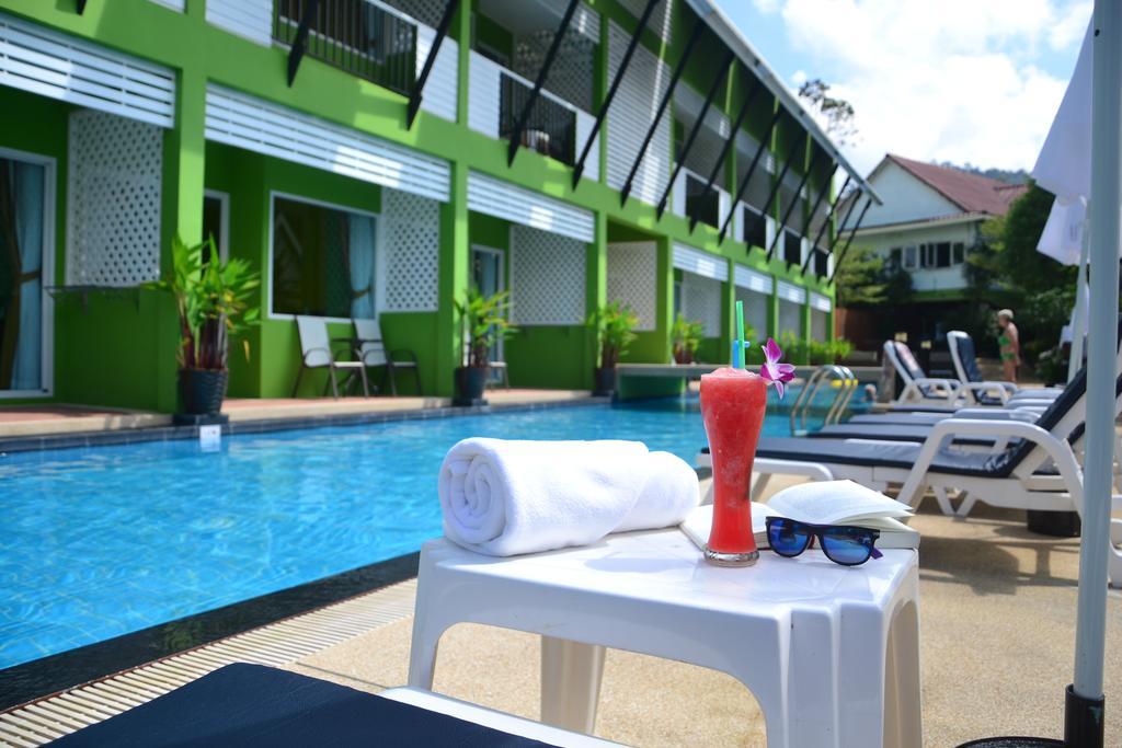 Apartment Khaolak C-Nior Bungalow Khao Lak