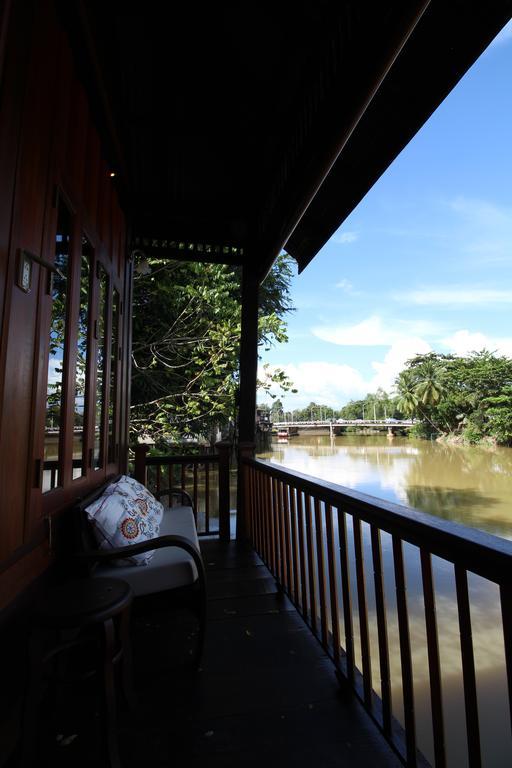 Hotel Baan Luang Rajamaitri Historic Chanthaburi