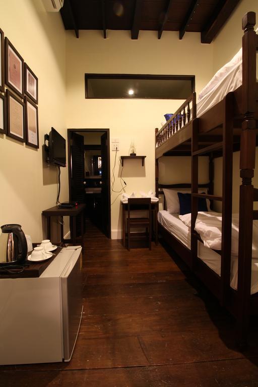 Baan Luang Rajamaitri Historic Hotel