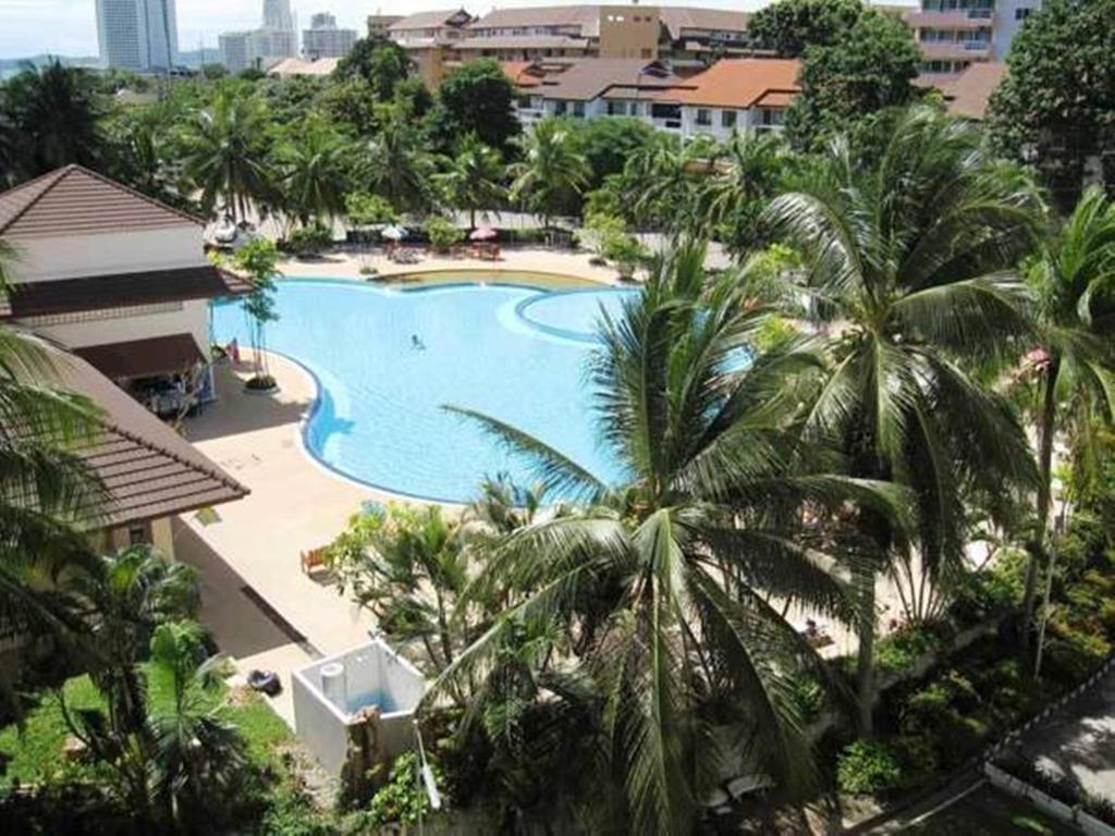 View Talay 1b Apartamento *
