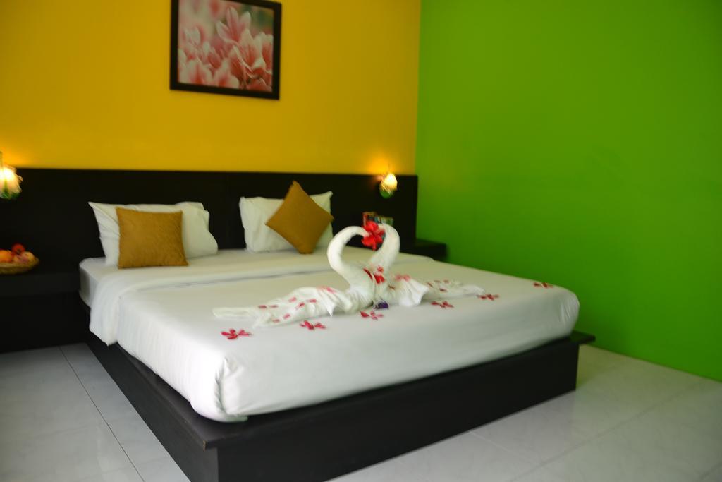 Khaolak C-Nior Bungalow Apartment Khao Lak