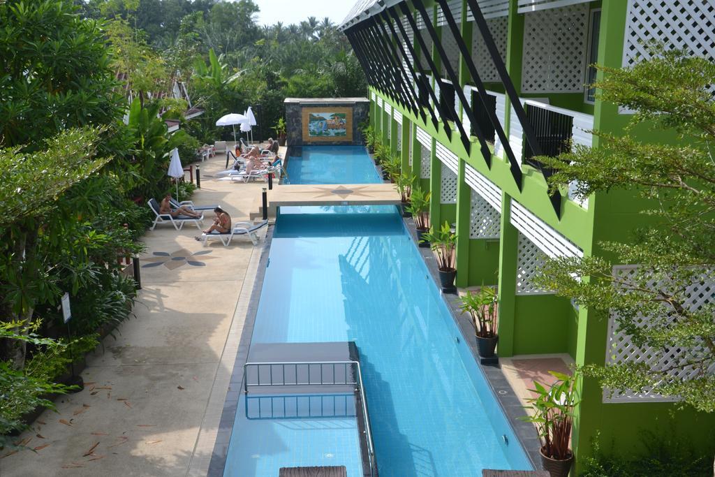 Apartment Khaolak C-Nior Bungalow *