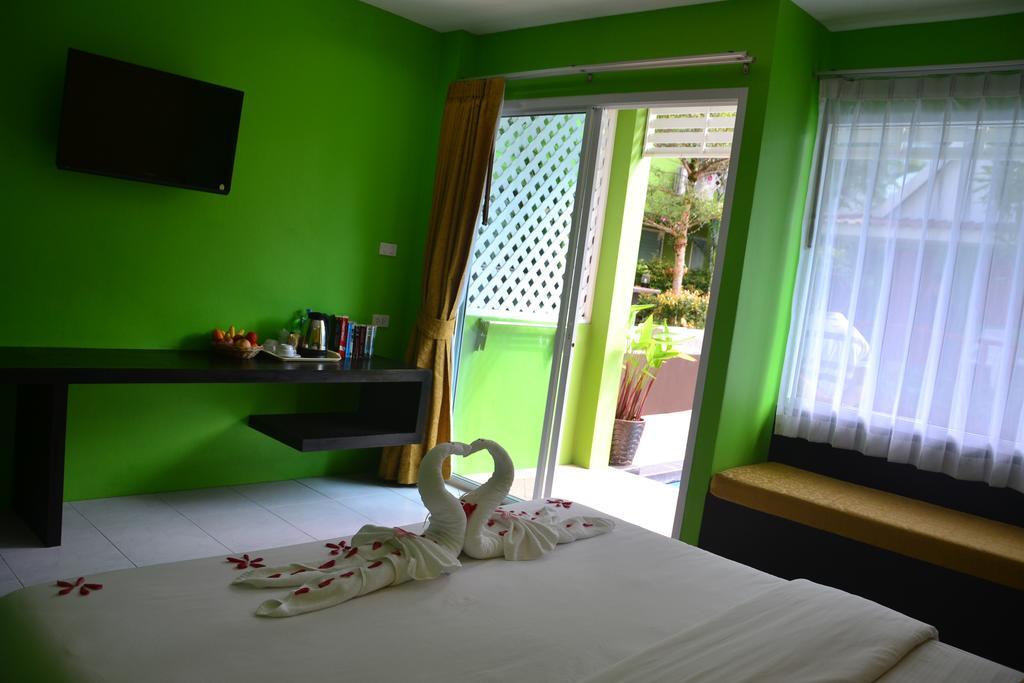 Khaolak C-Nior Bungalow * Khao Lak