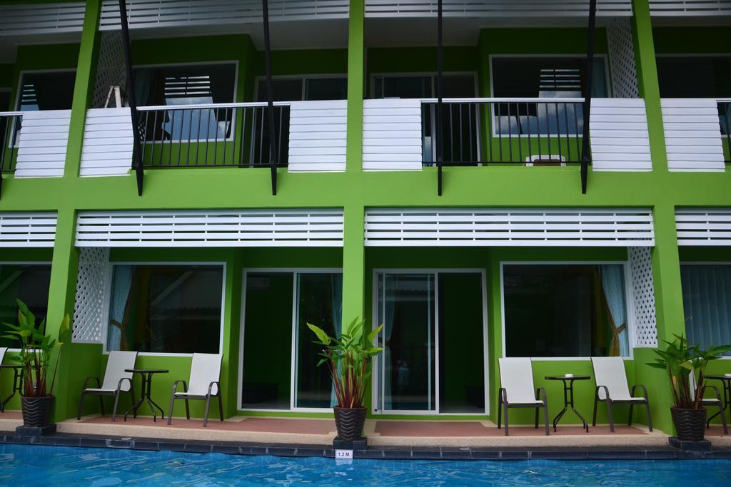 Apartment Khaolak C-Nior Bungalow Khao Lak