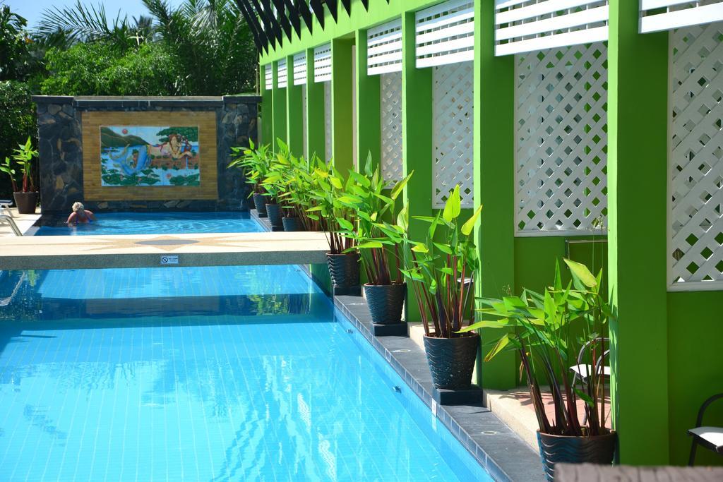 Apartment Khaolak C-Nior Bungalow *