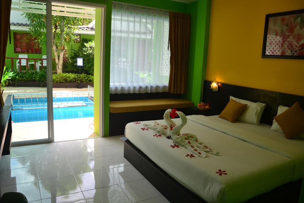 Apartment Khaolak C-Nior Bungalow Khao Lak