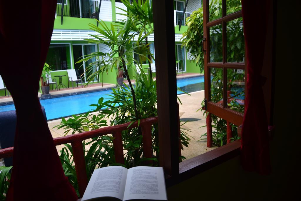 Khaolak C-Nior Bungalow *