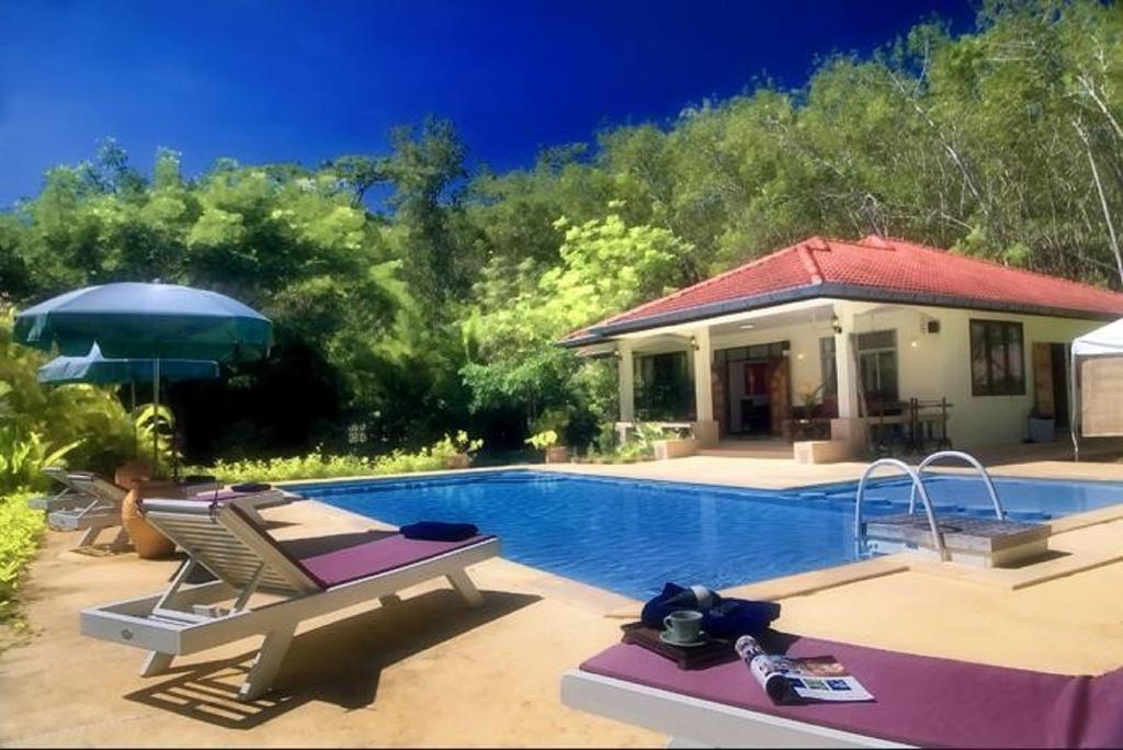 Villa Baan Lompai Ao Nang