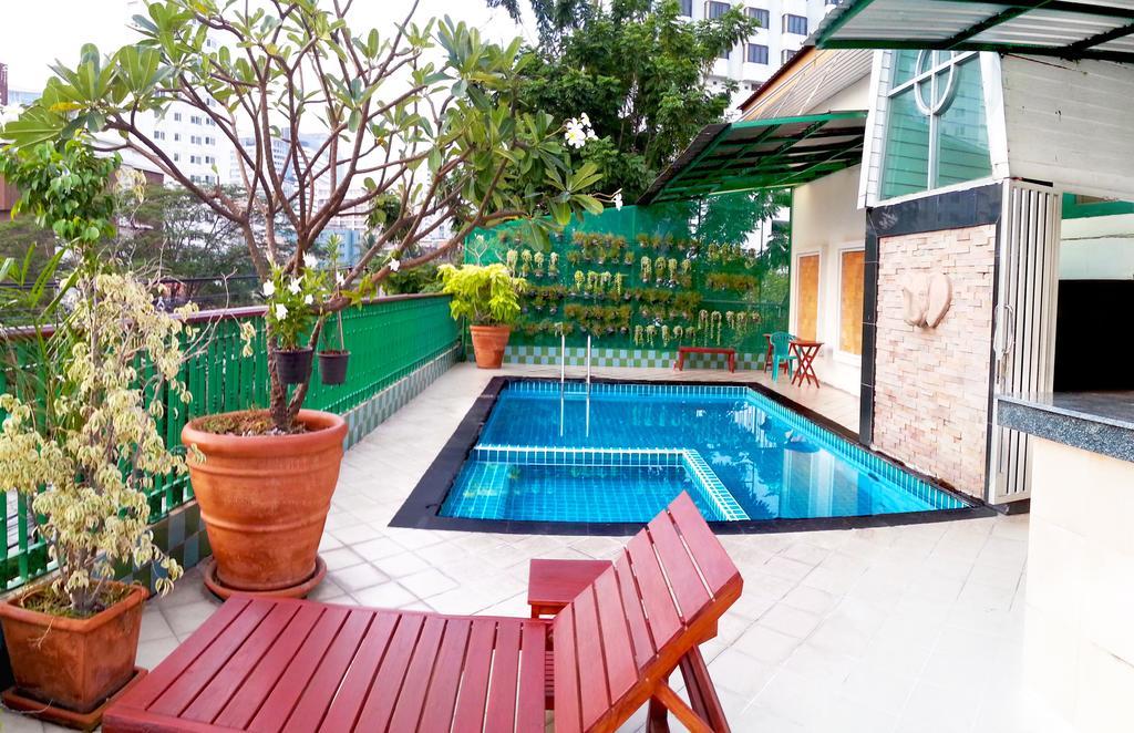 Hotel Royal Ivory Sukhumvit Nana Banguecoque