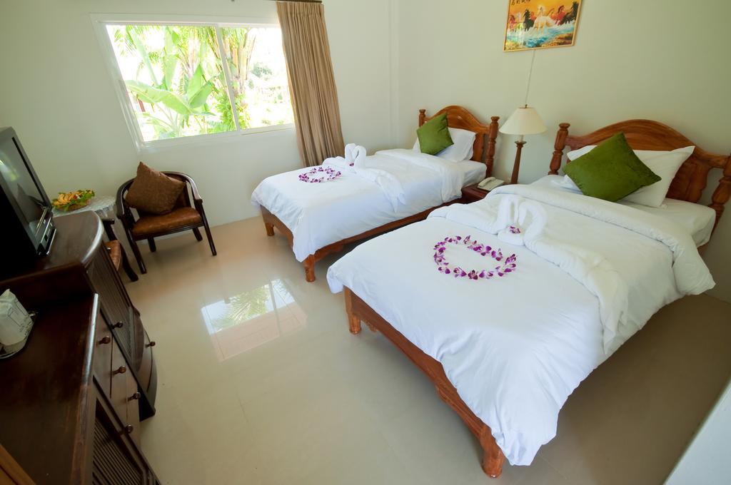 Tropical Delight Resort Ao Nang