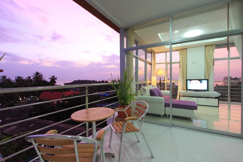 At Sea Apartment