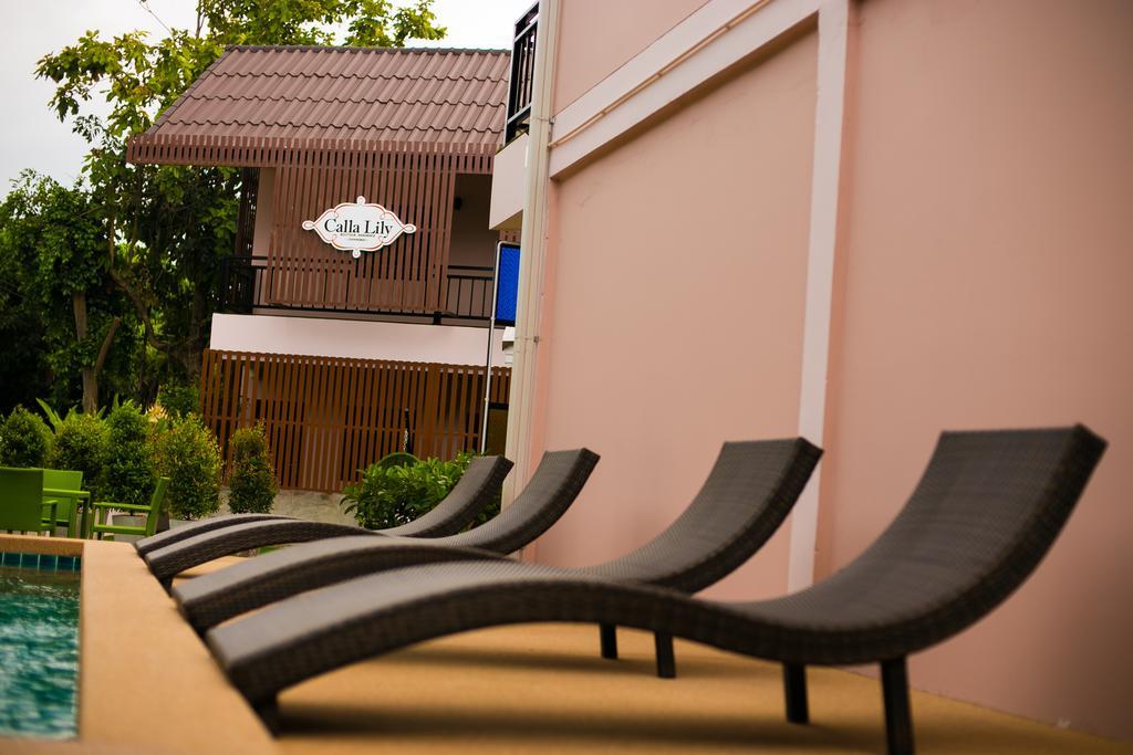 Calla Lily Boutique Hotel Chiang Mai