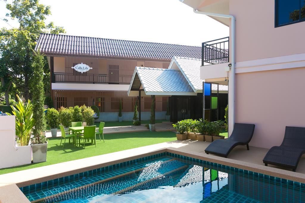 Calla Lily Boutique 4* Chiang Mai