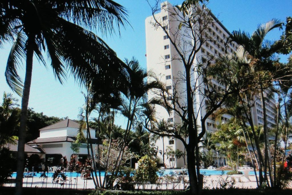 View Talay 1b Apartamento Pattaya