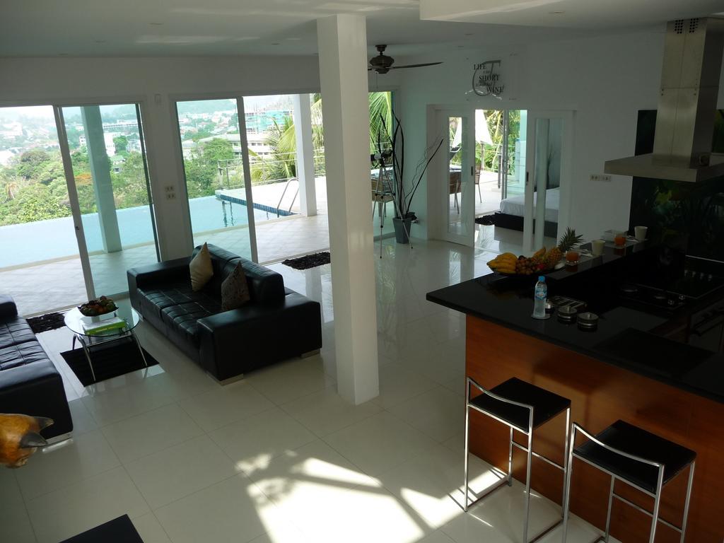 Ginborn 5 Bedroom Pool With Sea View In * Praia de Kata
