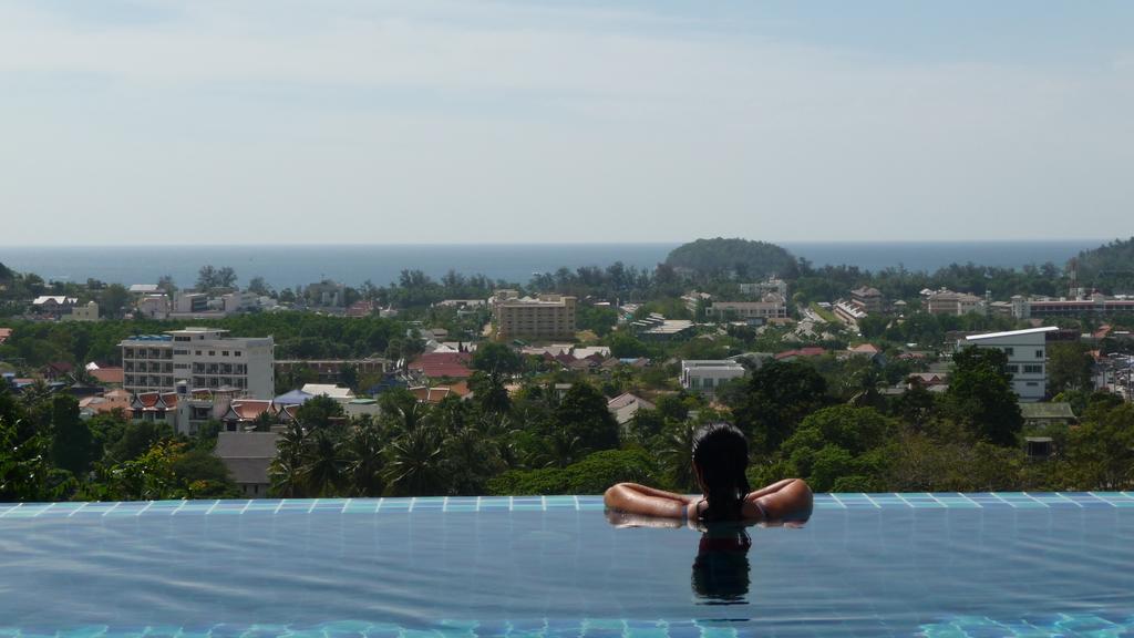 Ginborn 5 Bedroom Pool With Sea View In Pousada Praia de Kata