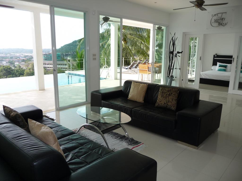 Ginborn 5 Bedroom Pool With Sea View In Pousada *