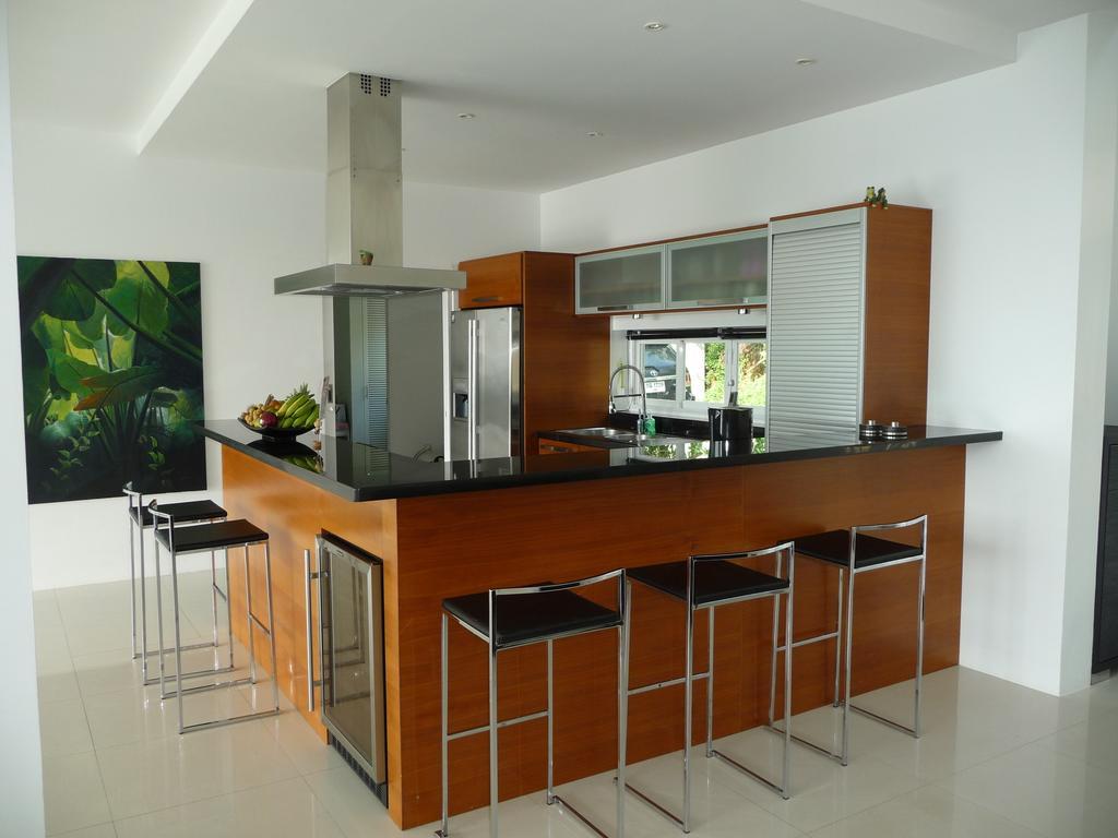 Ginborn 5 Bedroom Pool With Sea View In Pousada Praia de Kata