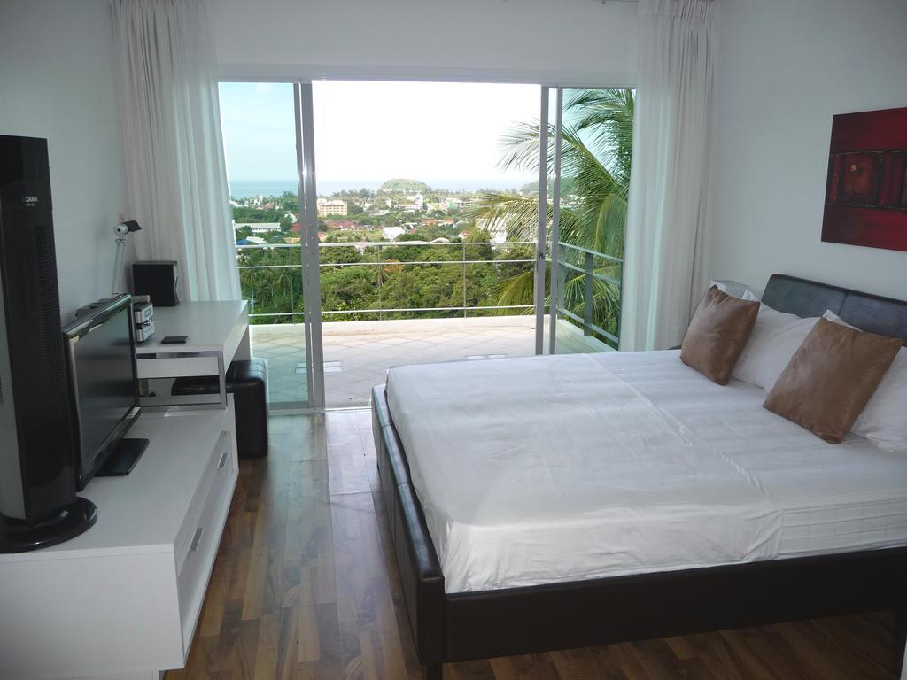 Ginborn 5 Bedroom Pool With Sea View In Pousada Praia de Kata