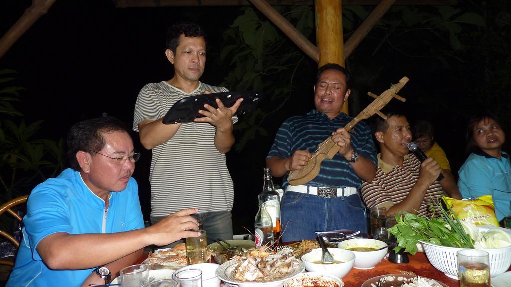 Baandin Chiewlarn Resort Ban Tha Khun