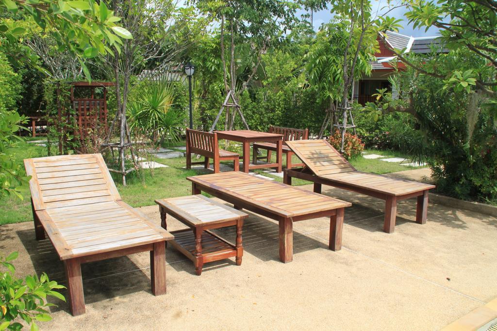 Ban Thaithip Resort 3*