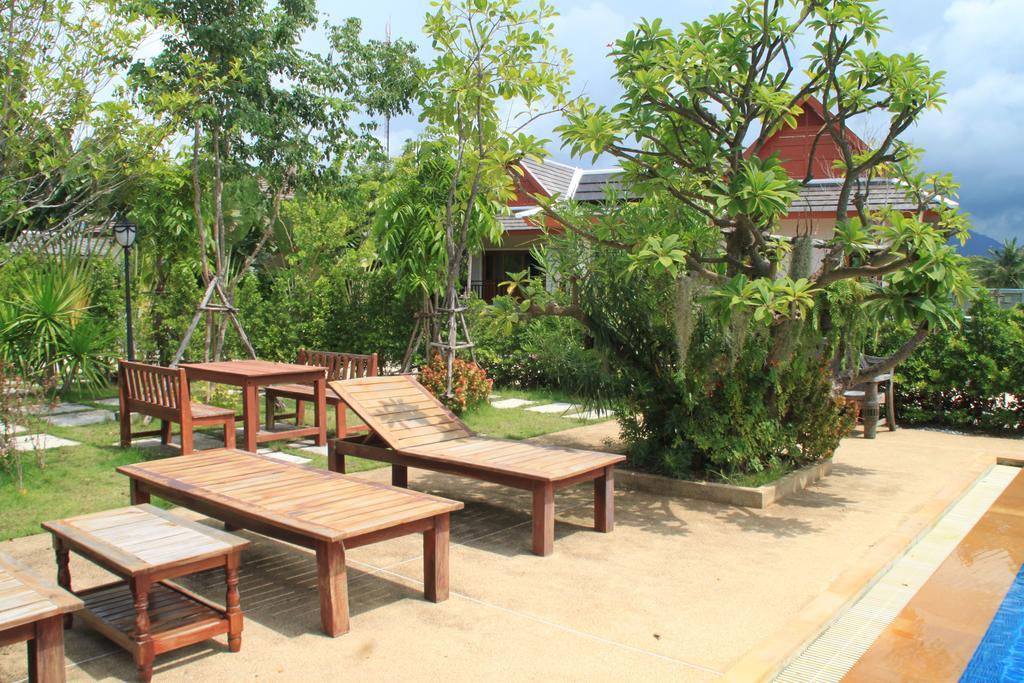 Resort Ban Thaithip Ban Nai Rai