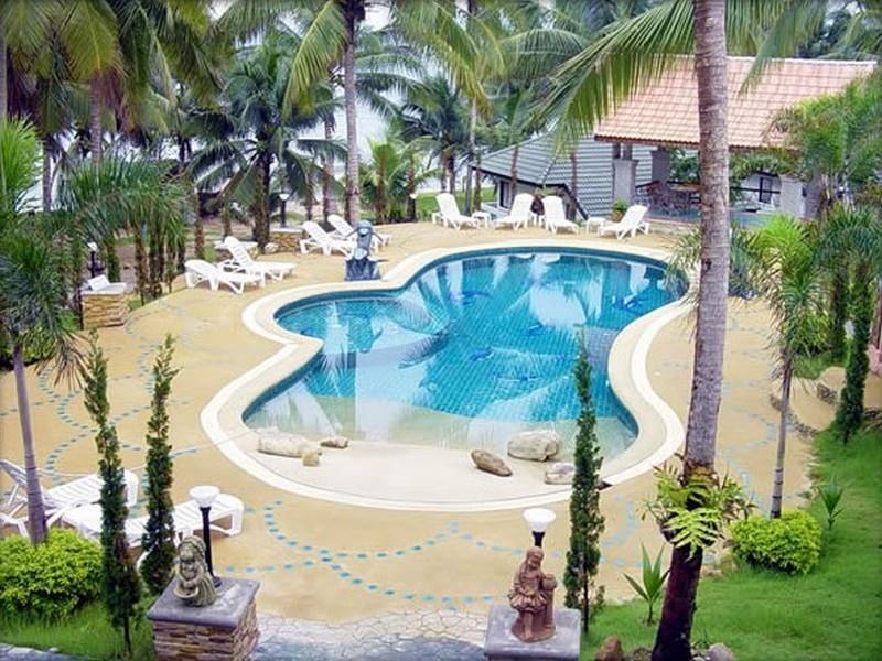 Plaloma Cliff 3* Koh Chang