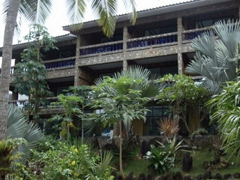 Plaloma Cliff Hotel 3*