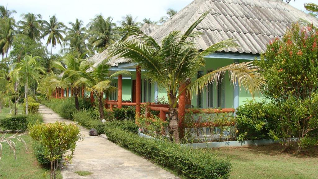 Resort Koh Yao Chukit Dachanan