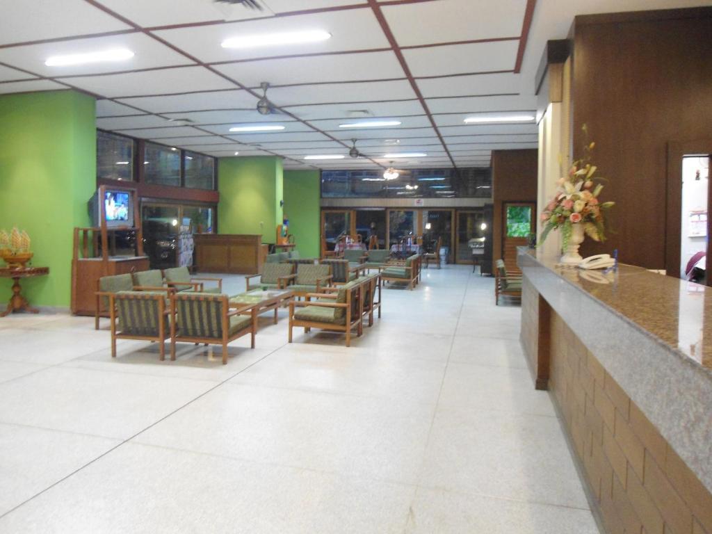 Ubon Hotel Ubon Ratchathani